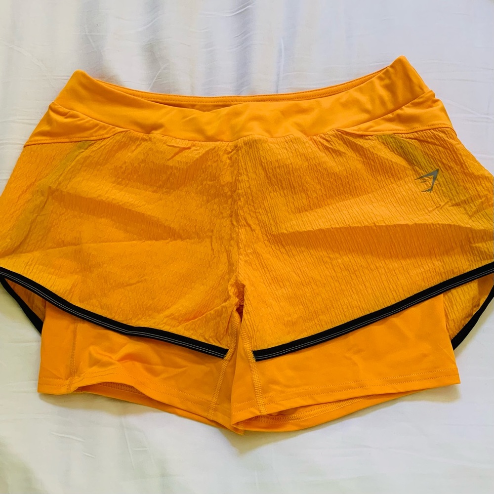 Gymshark Speed 2 in 1 Running Short